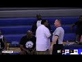 lamelo ball clamped up by ref drops 56 points in heated loss vs 46 points from tre gray