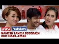 Genit Banget! Ayu Ting Ting dan Zaskia Gotik Godain Cowok India | Pesbukers ANTV