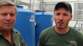 Water Recycling Series: Lucas Greenhouses