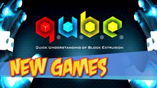 New Games - Qube First 15 Minutes with Ian of VerbalProcessing