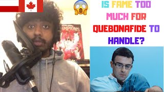 Quebonafide - SZUBIENICAPESTYCYDYBROŃ (Reaction/Breakdown)