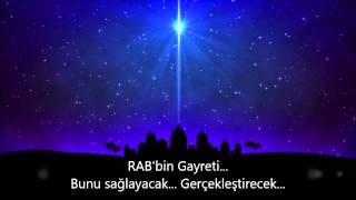 RAB'bin Gayreti - Türkçe Noel İlahisi