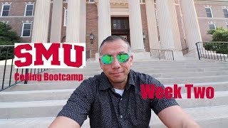Coding Bootcamp - Week 2 Recap