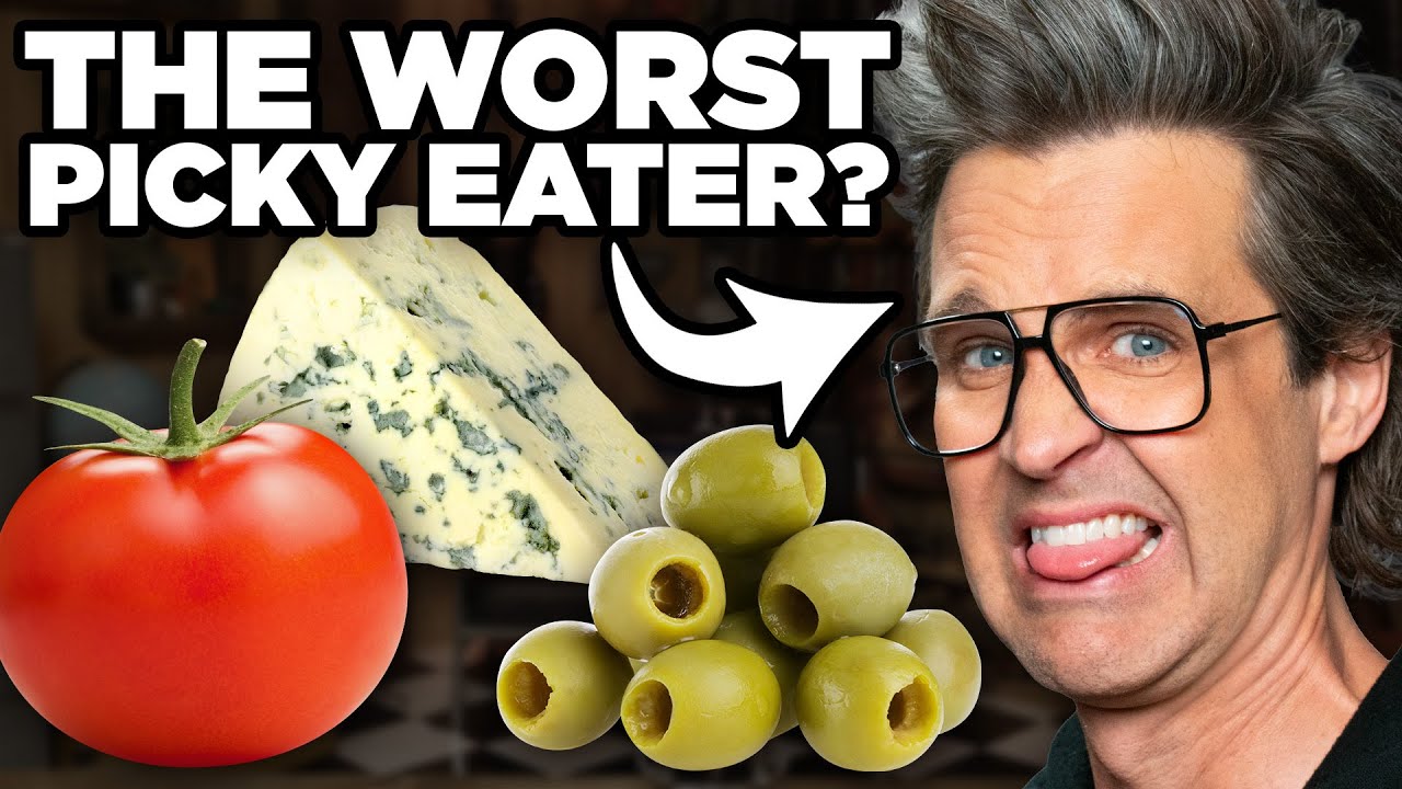 Link Takes A Picky Eater Test Youtube