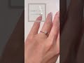 amour amuletの婚約指輪をご紹介💍✨【結婚指輪のセレクトショップjkplanet】