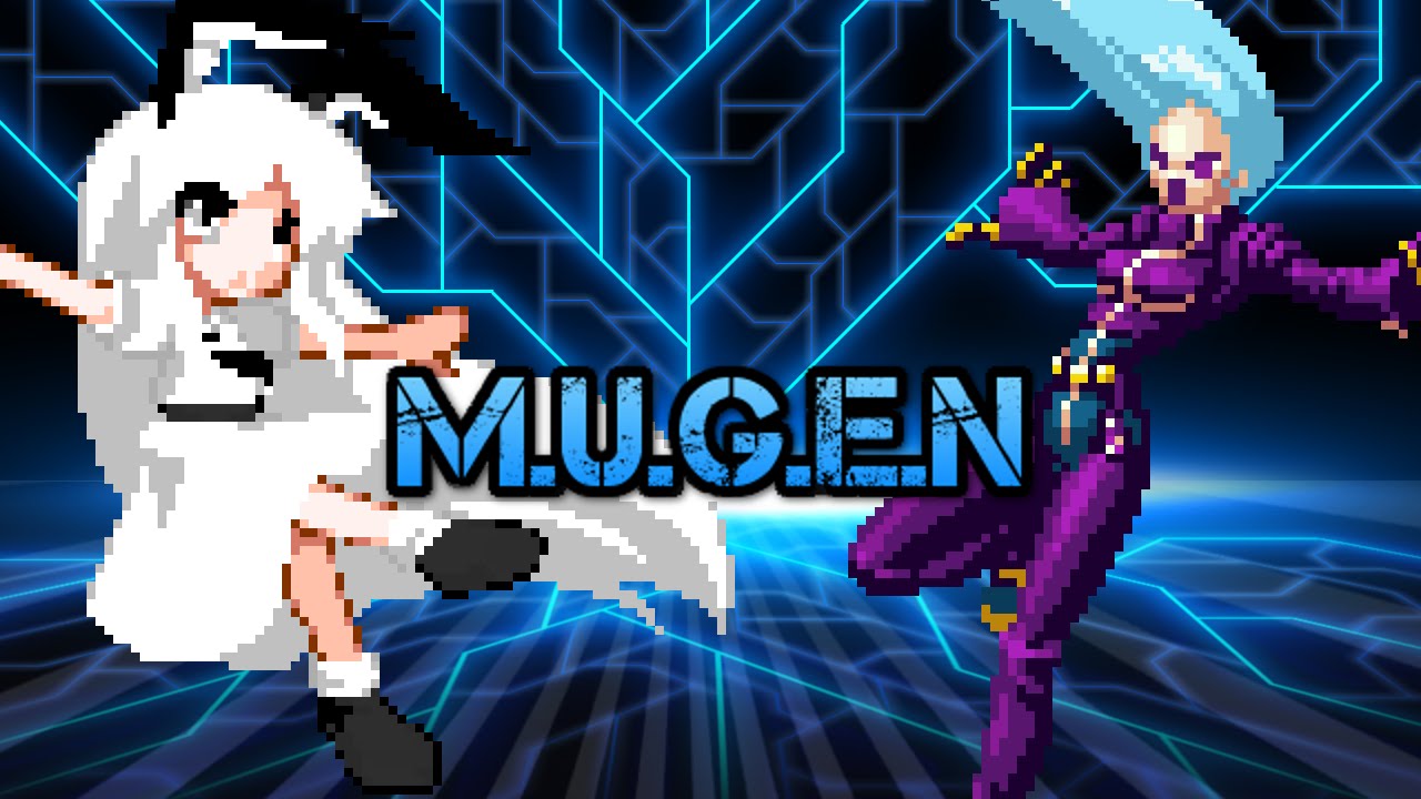 ♛Mugen♛ - B-Reisen (1p) Vs. Glacia (12p) - YouTube