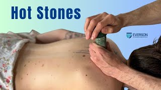 Hot Stone Massage Techniques