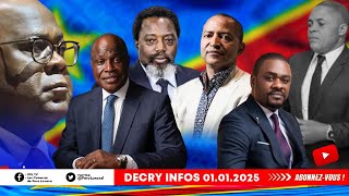 DECRY 1.1.25, AFF. DAKUMUDA, D VERITE CONTRE M.KALAMBAY. JKK-KATUMBI, ET FAYULU? BALUBAS, LA VERITE