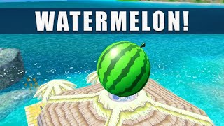 Super Mario Sunshine Switch The Watermelon Festival Gelato Beach Episode 8 - 3D All Stars