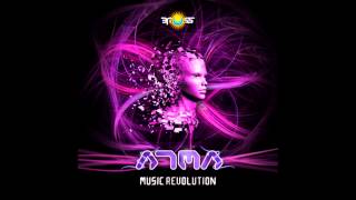 Atma - Music Revolution (Full Album)