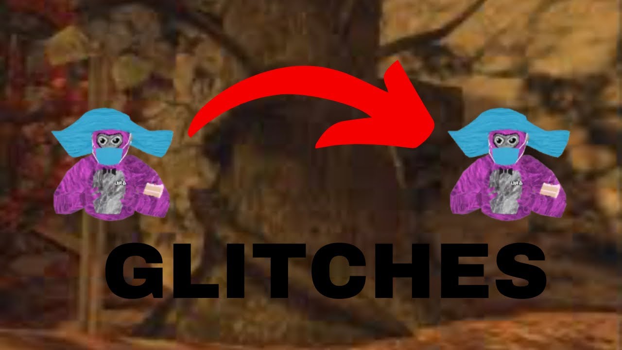 Glitches Youtube