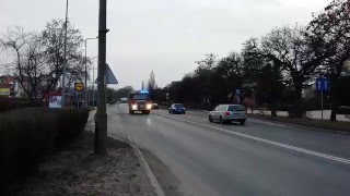 [HIT] [NOWOŚĆ] Alarmowo 421[D]23 scania GBA z JRG Głogów