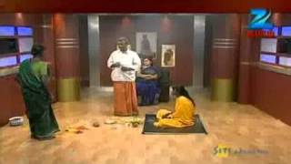 Solvathellam Unmai - Tamil Talk Show - September 05 '11 - Zee Tamil TV Serial - Part 3