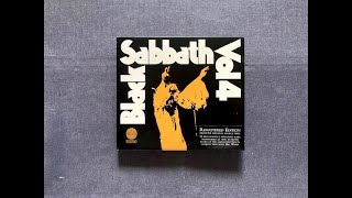 REMASTER CD ■ Black Sabbath Vol４ ( side-B ) ■ ブラックサバス