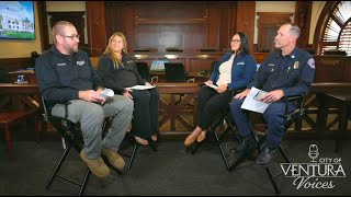 Episode 8. Inside Ventura's emergency communications