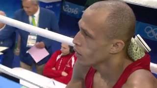 Men's light 60kg |Boxing |Rio 2016 |SABC