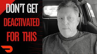 The Real Reason DoorDash Drivers Get Deactivated Daily