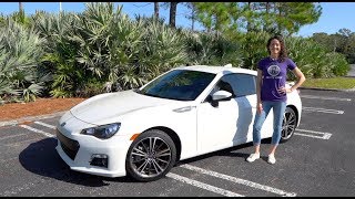 Is BUYING a used 2016 Subaru BRZ a GOOD decision?