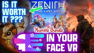 Is “In Your Face VR Bundle\