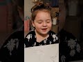 Sassy Little Girl Jokes about Being Evil in Funny Viral Video