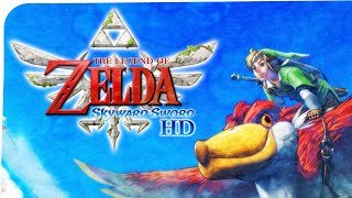 When The Sword Be Skyward | The Legend of Zelda: Skyward Sword HD [Part 1] Nintendo Switch