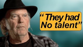 Neil Young Finally Revealed The 6 Bands He Hated The Most!