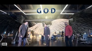 Lucifer Season 5 Ending Scene Finale Fight God's Arrival @BestMovieTrailer