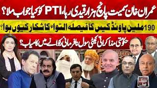 Negotiations Between PTI \u0026 Government | Imran Khan last Card Show | Think Tank