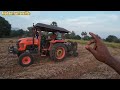 kubota mu4501 tractor goes to gomathi baller rolling in solam thadu @mohantractorslife