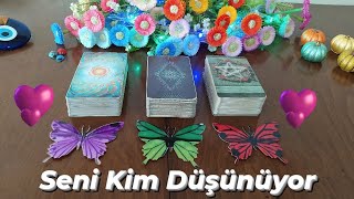 (Deste Seç) 🦋♥️ Seni Kim Düşünüyor 🦋♥️ Harf Veriyorum ✨