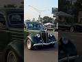 Ford Model 48 classic Car Drive By Engine Sound Woodward Dream Cruise 2024