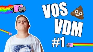 Michou - Vos Vdm #1 - Du Gros Wtf !
