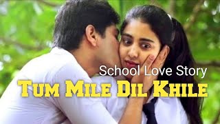 Heart Touching Sad Love Story | Tum Mile  Dil Khile - Raj Barman | Pro Web Films