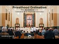 Priesthood Ordination | May 18, 2024