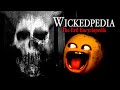 Annoying Orange - Wickedpedia #Shocktober