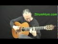 Bad Romance - Lady GaGa - Classical Cover Interpretation StrumHum.com