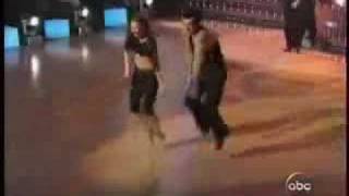 DANCING WITH THE STARS - PRO JIVE - WK 2 SEASON 3