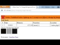JavaScript: Allow Users To Change The Background Image