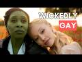 Elphaba & Glinda are Gay for Each Other | Wicked Part 1 Review