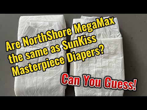 Jonathandiaper On Tumblr Diaper Review Are Northshore Megamax The