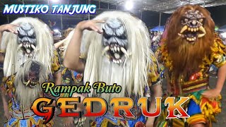 Keren RAMPAK BUTO GEDRUK TERBARU  ~ JATHILAN MUSTIKO TANJUNG  ~ GEDRUKNYA INDONESIA