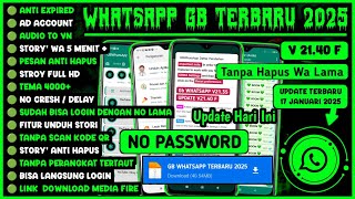 wa gb terbaru 2025 | WHATSAPP GB TERBARU 2025 | GB WHATSAPP TERBARU 2025 | whatsapp gb | gb whatsapp