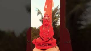 Jay Hanuman Chalisa..... #hanuman  #hanumanchalisa #bajarangbali #jayshreeram #shorts #rakabhaina