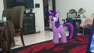 Twilight in my house | Mlp in real life