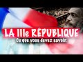 La IIIe République (la vidéo est longue mais vous allez kiffer) - Histoire - Première