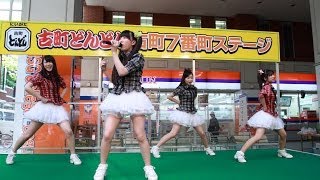 14.05.10 春の古町どんどん RYUTist 古町7番町