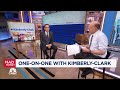 CEO Mike Hsu on CNBC’s Mad Money with Jim Cramer