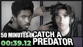 To Catch A KICK Predator - ADHD Version