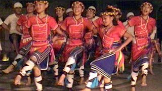 Taiwan's Aboriginal Tribe - Amis 阿美族歌舞表演 2005