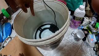 Ep2 DIY a max 1 เครื่องสแกนโลหะให้สามารถกันน้ำได้